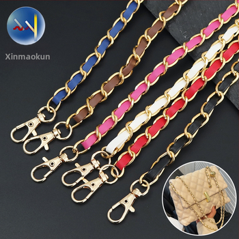 Ιμάντας ώμου για τσάντες, PU υλικό, αστικός μινιμαλιστικός στυλ, Καλοκαίρι 2024