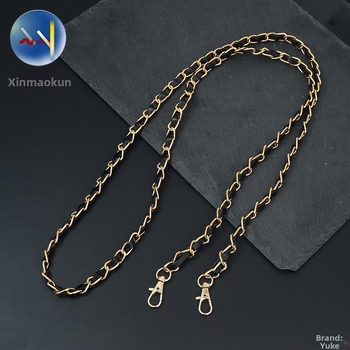 Ιμάντας ώμου για τσάντες, PU υλικό, αστικός μινιμαλιστικός στυλ, Καλοκαίρι 2024