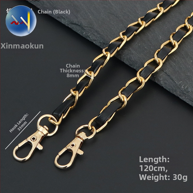 Ιμάντας ώμου για τσάντες, PU υλικό, αστικός μινιμαλιστικός στυλ, Καλοκαίρι 2024