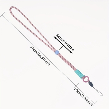 Λουράκι τηλεφώνου H395, Μοντέλο 2026, Αριθμός προϊόντος jd601101165951576, Κρεμαστό ετικέτας, Αξεσουάρ διακόσμησης