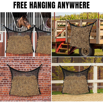 Δίκτυο σανού για άλογα, πρόβατα και γάιδαρους — OEM μάρκα — μοντέλο mgc0001