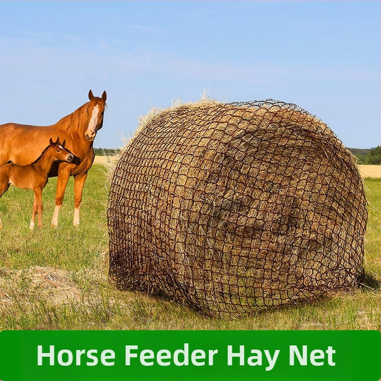 Δίκτυο σανού για άλογα, πρόβατα και γάιδαρους — OEM μάρκα — μοντέλο mgc0001