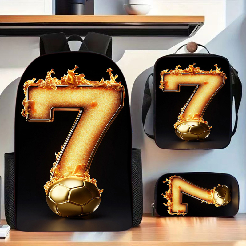 Ученическа раница за начално училище, унисекс, Oxford плат, дишащ дизайн, извити презрамки