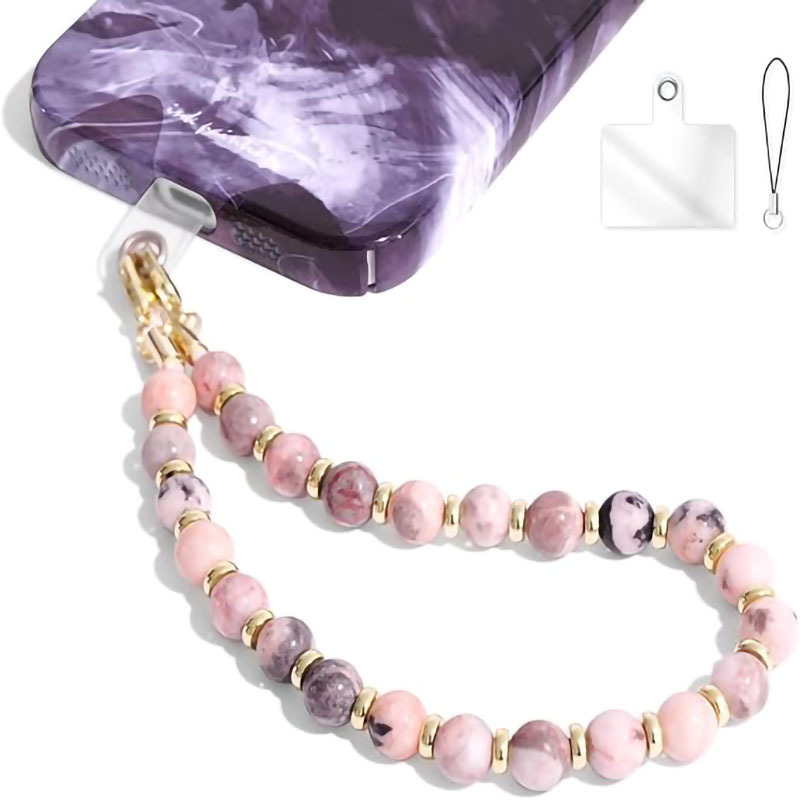 Телефонен талисман с мъниста, ръчна изработка, мъниста, лято 2025