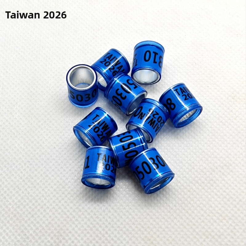 Δακτύλιοι ποδιού περιστεριών για αγώνες, δακτύλιοι σήμανσης, Αριθμός είδους tfgsdj#j#lznyhfgj#sdhh