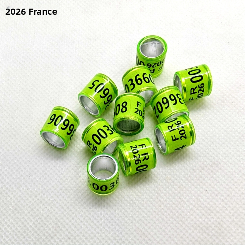 Δακτύλιοι ποδιού περιστεριών για αγώνες, δακτύλιοι σήμανσης, Αριθμός είδους tfgsdj#j#lznyhfgj#sdhh