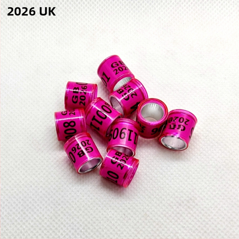 Δακτύλιοι ποδιού περιστεριών για αγώνες, δακτύλιοι σήμανσης, Αριθμός είδους tfgsdj#j#lznyhfgj#sdhh