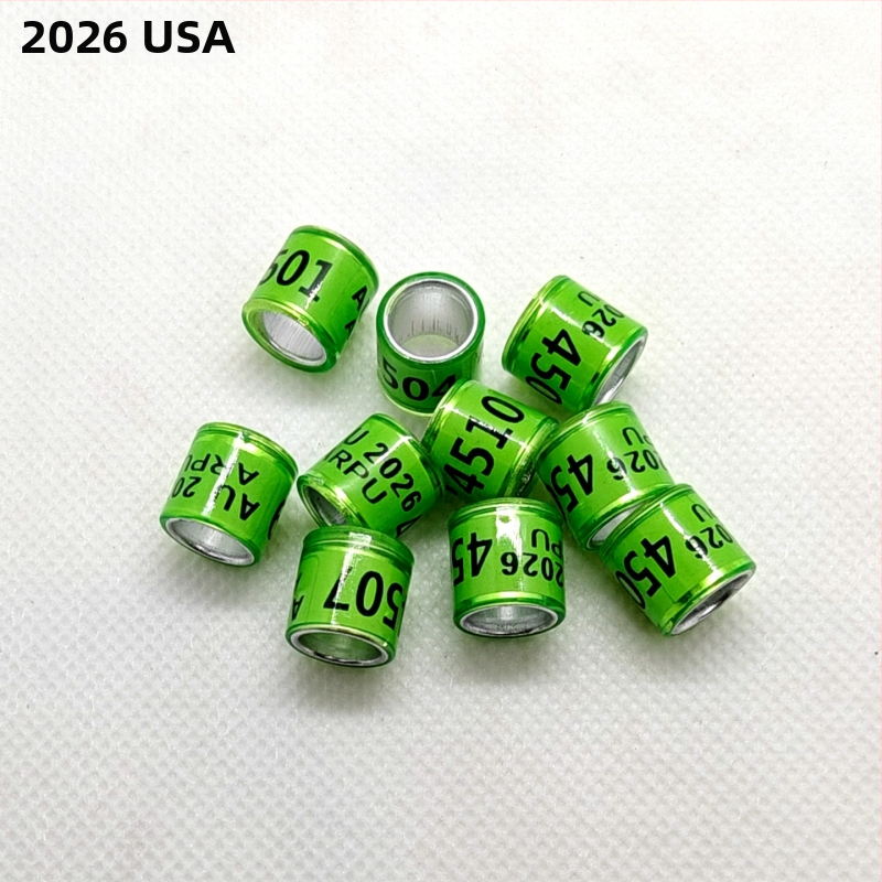 Δακτύλιοι ποδιού περιστεριών για αγώνες, δακτύλιοι σήμανσης, Αριθμός είδους tfgsdj#j#lznyhfgj#sdhh