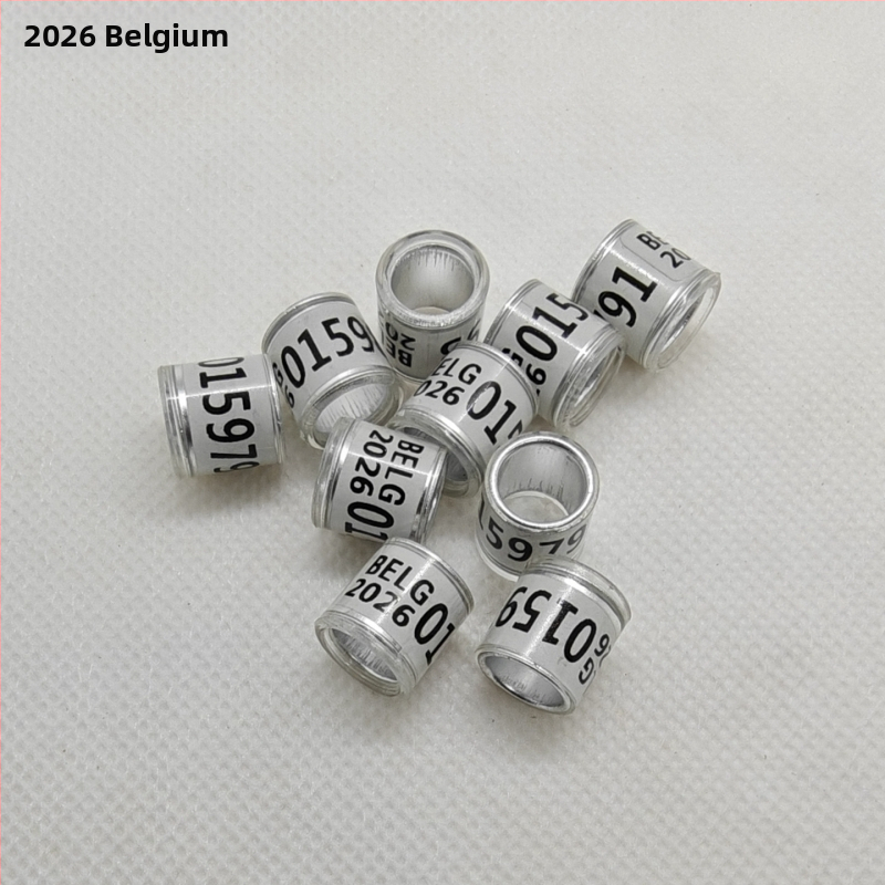 Δακτύλιοι ποδιού περιστεριών για αγώνες, δακτύλιοι σήμανσης, Αριθμός είδους tfgsdj#j#lznyhfgj#sdhh