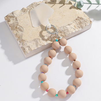 Αλυσίδα για κινητό τηλέφωνο – κράμα, ηλεκτροεπίχωση, FF-6366, Καλοκαίρι 2025