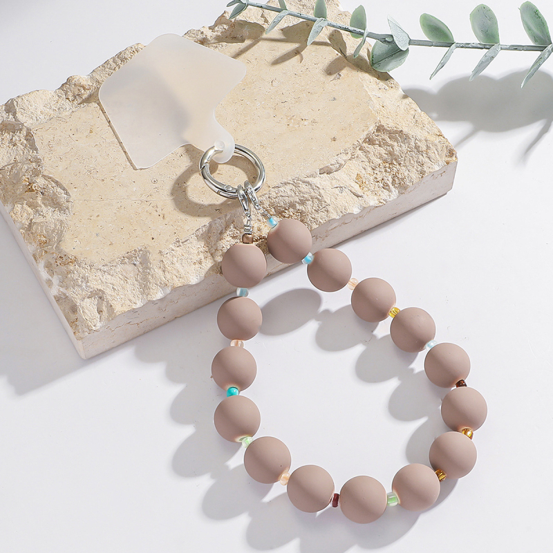 Верижка за мобилен телефон – сплав, електроплакиране, FF-6366, Лято 2025