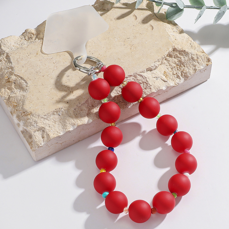 Верижка за мобилен телефон – сплав, електроплакиране, FF-6366, Лято 2025