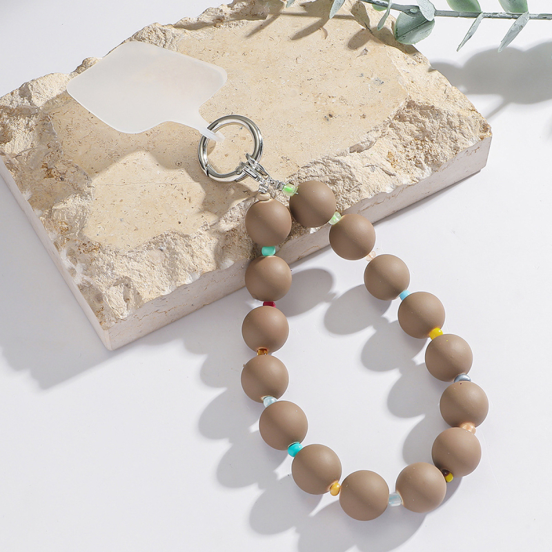 Верижка за мобилен телефон – сплав, електроплакиране, FF-6366, Лято 2025