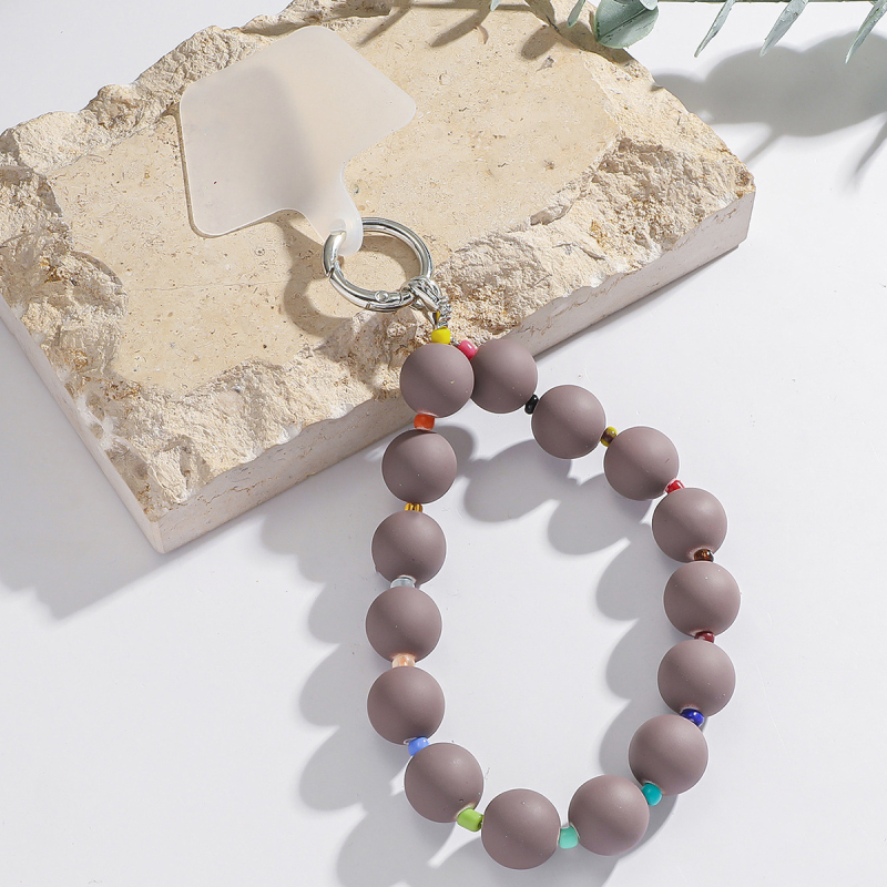 Верижка за мобилен телефон – сплав, електроплакиране, FF-6366, Лято 2025