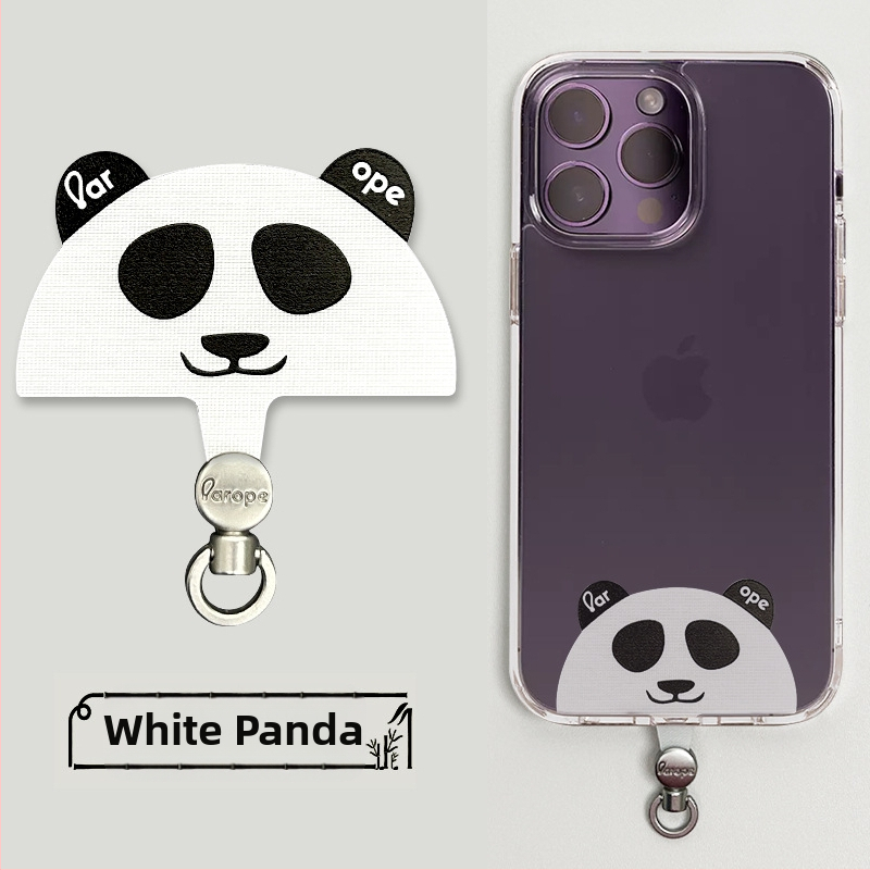 Arope шнур за мобилен телефон, въртене на 360°, нейлон, плетен дизайн, метална катарама