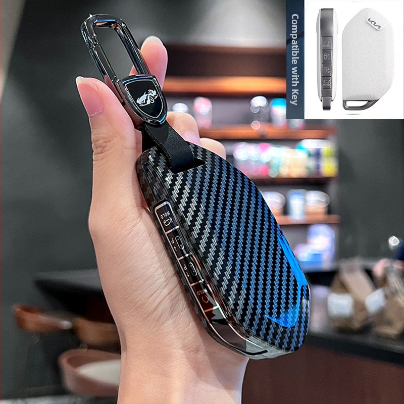 Kia raktų korpuso dangtelis compatibi linis su K5, Sonata, K3, Sportage, Sorento, KX5 ir KX3 – ABS medžiaga, aukštos kokybės stilius, modelio kodas kia01