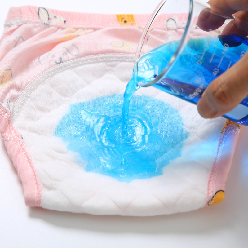 Бебешки обучителни панталони за тоалетата – екологична памучна материя, безопасност клас A, изпираеми, подходящи за тегло 8–20 кг