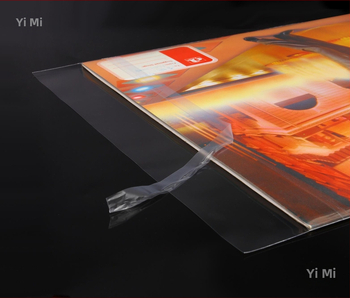 Προστατευτικό εξώφυλλο βινυλικών δίσκων, ανθεκτικό στη σκόνη, αυτοσφραγιζόμενο, παχύτερος εξωτερικός φάκελος για έναν ή δύο δίσκους