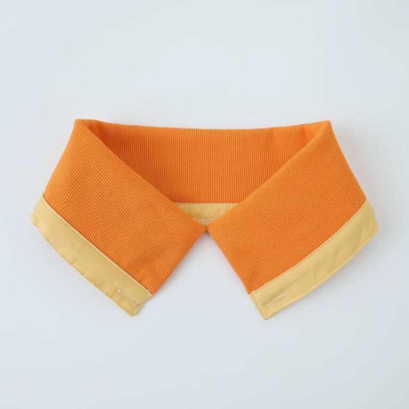 Αποσπώμενος καθολικός πλεκτός γιακάς για μπουφάν, ανθεκτικός στη βρωμιά, ριμπ-πλεκτό σχέδιο, πολυεστερική ίνα, ενήλικες, φθινοπωρινό-χειμερινό 2025