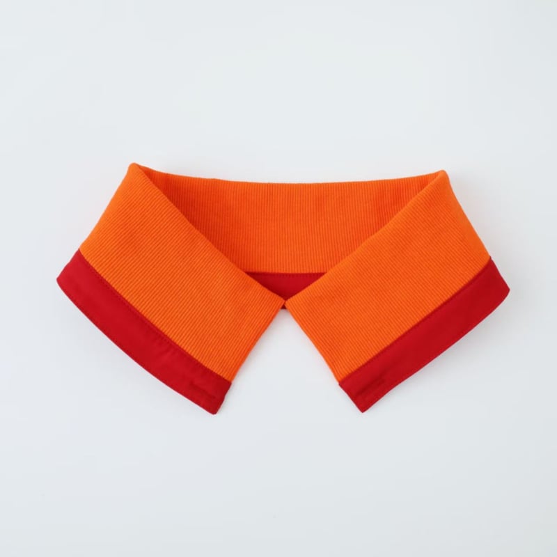 Αποσπώμενος καθολικός πλεκτός γιακάς για μπουφάν, ανθεκτικός στη βρωμιά, ριμπ-πλεκτό σχέδιο, πολυεστερική ίνα, ενήλικες, φθινοπωρινό-χειμερινό 2025