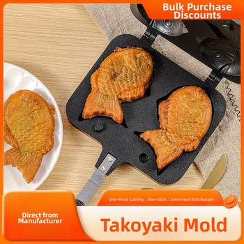 Kepimo forma iš aliuminio lydinio su netaisyklinga forma, namų naudojimui, išleista 2024 m.