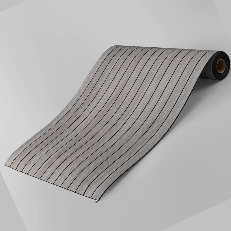 3D PVC dekorativni zidni panel, samoljepljivi, vodootporan, debeli, pogodan za balkone i komercijalne prostore