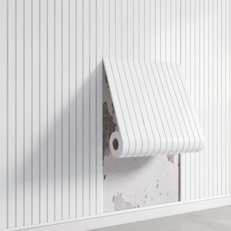 3D PVC dekorativni zidni panel, samoljepljivi, vodootporan, debeli, pogodan za balkone i komercijalne prostore