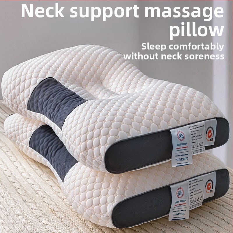 Water Cube Spa pagalvė suaugusiems, stačiakampio formos, užpildas poliesterio pluoštu, 1 kg, skalbiamas