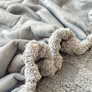 Φιτ σετ σεντονιού κρεβατιού από την Juxiangge με εκτύπωση tie-dye και μη τυποποιημένη ύφανση