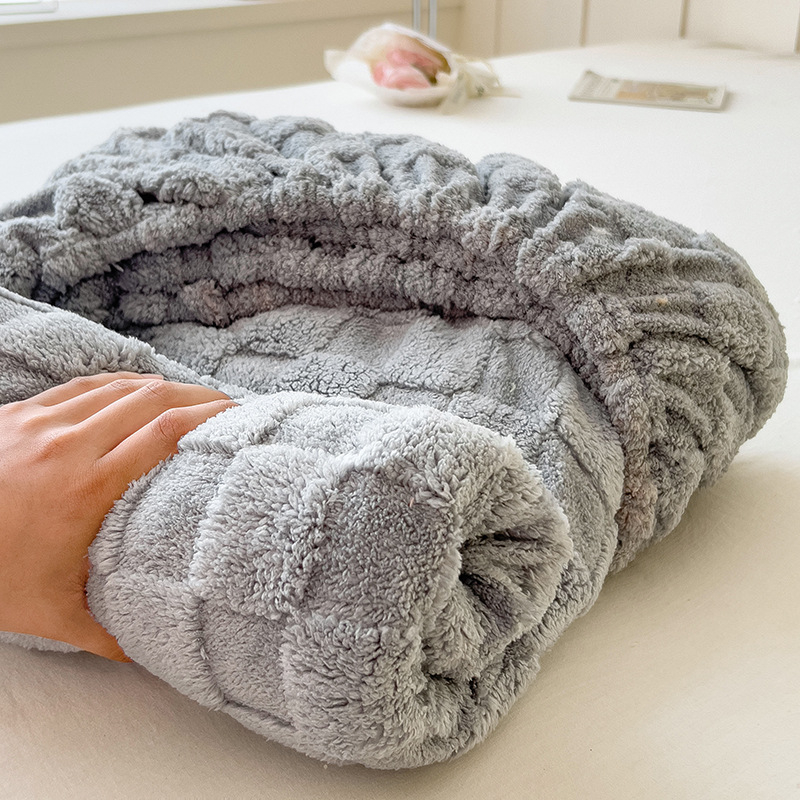 Φιτ σετ σεντονιού κρεβατιού από την Juxiangge με εκτύπωση tie-dye και μη τυποποιημένη ύφανση