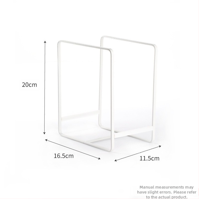 Дренажна поставка за чинии – Железна тел, модерен стил, сушене и съхранение в кухнята, въведена през 2024 г.