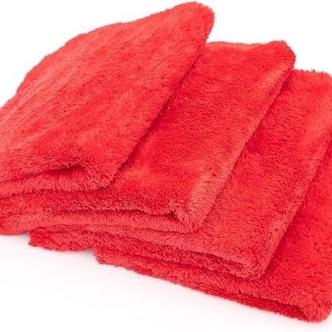 Mikropluošto automobilių rankšluostis, be kraštų, 550gsm, siūlų technologija: Ply/AB/švelniai suverpta siūlė, daugiafunkcinis, sugertis 5–10