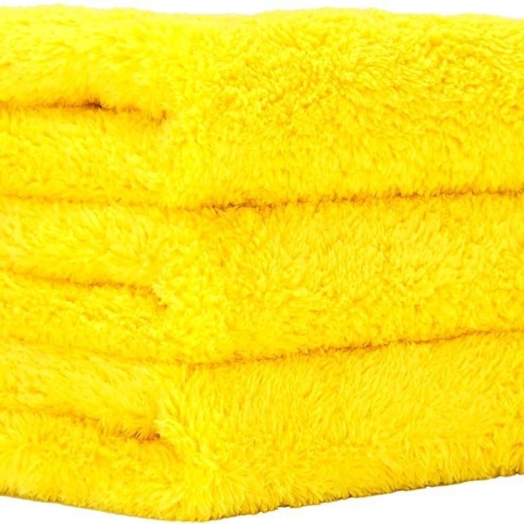 Mikropluošto automobilių rankšluostis, be kraštų, 550gsm, siūlų technologija: Ply/AB/švelniai suverpta siūlė, daugiafunkcinis, sugertis 5–10