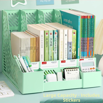 Επιτραπέζιος αποθηκευτικός ράφι αρχείων — Πλαστική κατασκευή; Τύπος: Άλλο; Σκοπός: Άλλος; Δεν εισάγεται