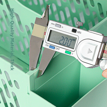 Επιτραπέζιος αποθηκευτικός ράφι αρχείων — Πλαστική κατασκευή; Τύπος: Άλλο; Σκοπός: Άλλος; Δεν εισάγεται