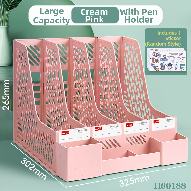 Επιτραπέζιος αποθηκευτικός ράφι αρχείων — Πλαστική κατασκευή; Τύπος: Άλλο; Σκοπός: Άλλος; Δεν εισάγεται