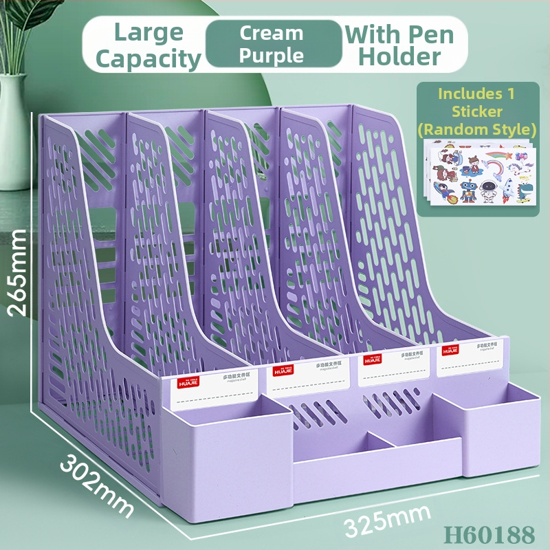 Επιτραπέζιος αποθηκευτικός ράφι αρχείων — Πλαστική κατασκευή; Τύπος: Άλλο; Σκοπός: Άλλος; Δεν εισάγεται