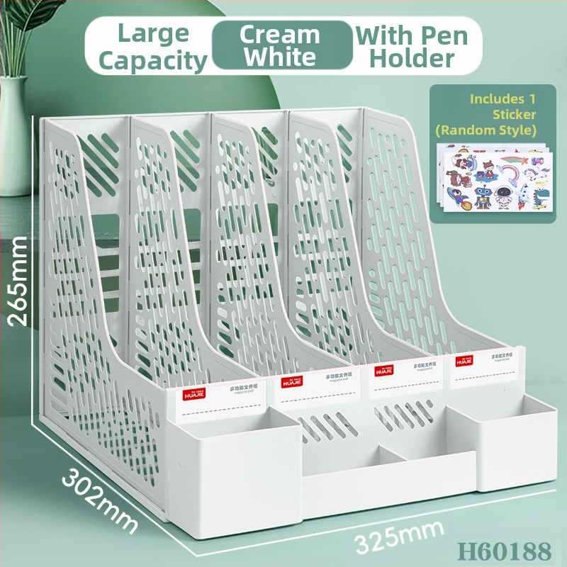 Επιτραπέζιος αποθηκευτικός ράφι αρχείων — Πλαστική κατασκευή; Τύπος: Άλλο; Σκοπός: Άλλος; Δεν εισάγεται