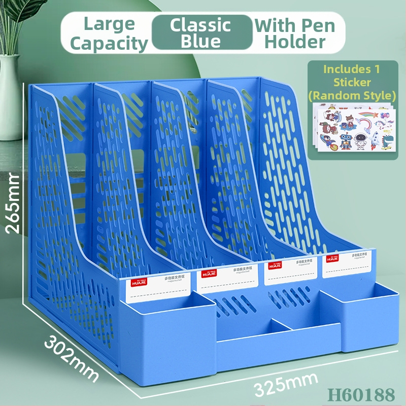 Επιτραπέζιος αποθηκευτικός ράφι αρχείων — Πλαστική κατασκευή; Τύπος: Άλλο; Σκοπός: Άλλος; Δεν εισάγεται