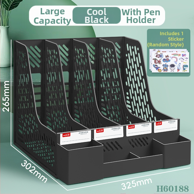 Επιτραπέζιος αποθηκευτικός ράφι αρχείων — Πλαστική κατασκευή; Τύπος: Άλλο; Σκοπός: Άλλος; Δεν εισάγεται