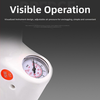 Tualeto siurbimo įrenginys — visiškai automatinė integruota sistema, ABS, Quick Pass, Wen`an, Hebei, 2018