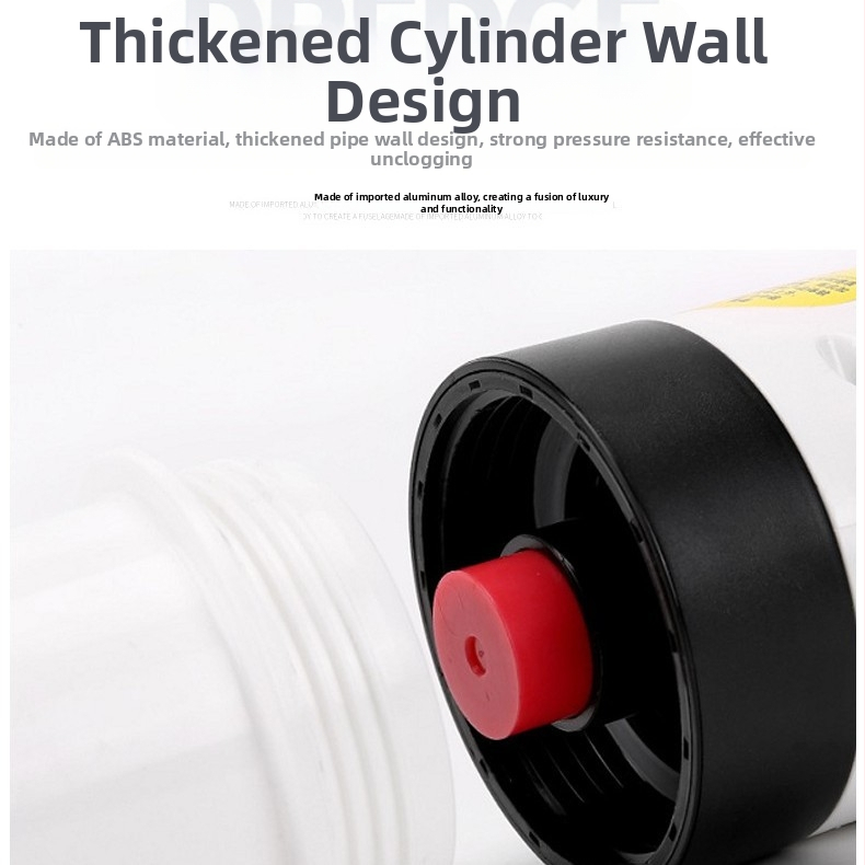 Tualeto siurbimo įrenginys — visiškai automatinė integruota sistema, ABS, Quick Pass, Wen`an, Hebei, 2018