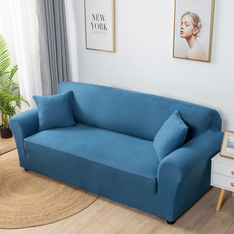 Vienvietės sofai užvalkalas, poliesterio audinys, 95% sudėtis, šiuolaikiškas paprastas stilius