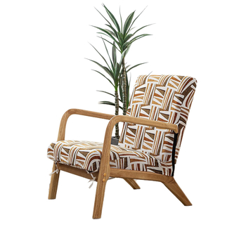 Покривало за единичен дървен стол, полиестер, правоъгълна форма, антихлъзгаща повърхност, износоустойчиво, прахозащита и декоративен стил, модерен минимализъм