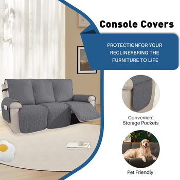 Segmentinei sofai užvalkalas — poliesteris, vienos spalvos arba geometrinis raštas, šiuolaikinis minimalistinis stilius.