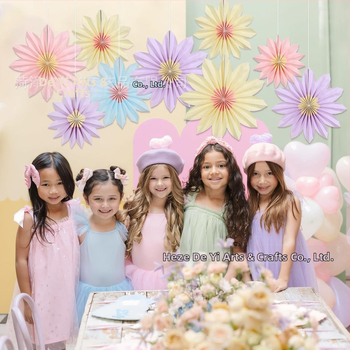 Κρεμαστά διακοσμητικά – διακόσμηση με ηλίανθο από χαρτί για πάρτι (Μάρκα: Deyimei; Υλικό: Χαρτί; Στυλ: Άλλο; Κατηγορία: Αξεσουάρ διαμόρφωσης χώρου)