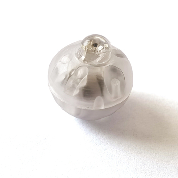 Δημιουργική διακοσμητική λαμπτήρας-σφαίρα με φωτεινό αναβοσβήνον φως, χειροποίητο φανάρι, διακοσμητική σφαίρα