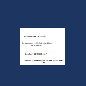 Πουκάμισο με ίνες μπαμπού, στενή γραμμή, τετράγωνος γιακά, μακριά μανίκια, μη σιδερώσιμο