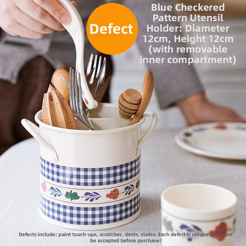 Keraminis lazdelė laikiklis maistui, šiuolaikiškas minimalistinis stilius, gėlių raštas, vandens poliravimo apdaila, išleistas 2023