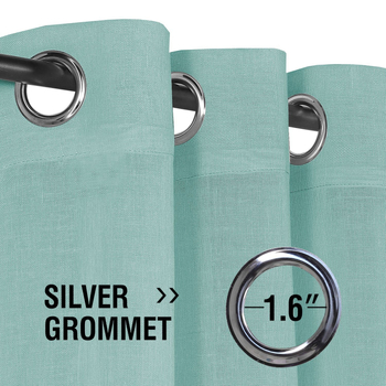 Завеси от полиестер, светлопропускливи, модерен минимализъм, за всекидневна, спалня, кабинет, ресторант (Полиестер; Светлопропускливост; Модерен минималистичен стил; Пространства: Всекидневна, Спалня, Кабинет, Ресторант)